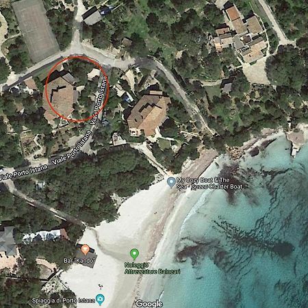 Porto Istana Beach House Olbia Exteriör bild